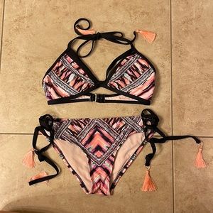 Gianni Bini Bikini Top and Bottom